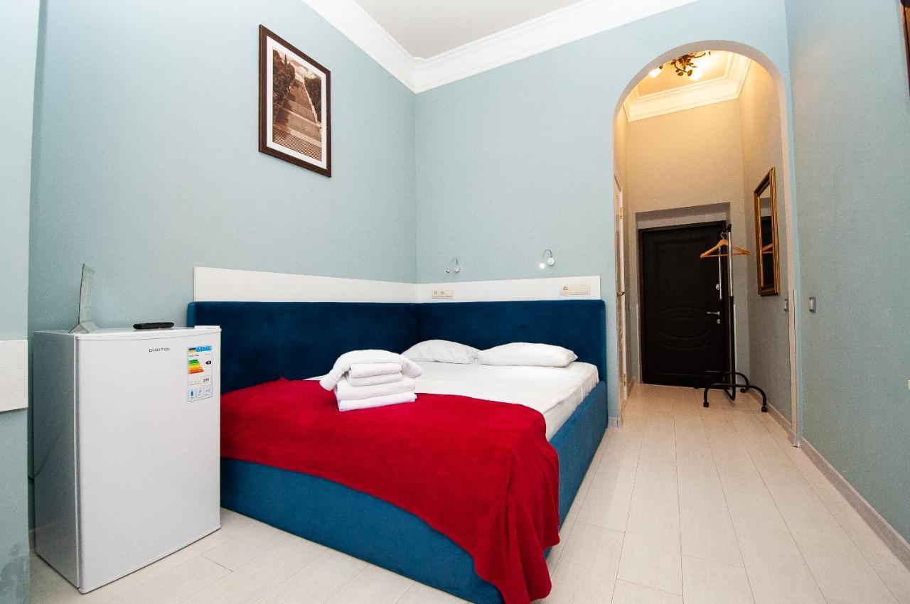 Art Suites Near Deribasovskaya Odessa Dış mekan fotoğraf