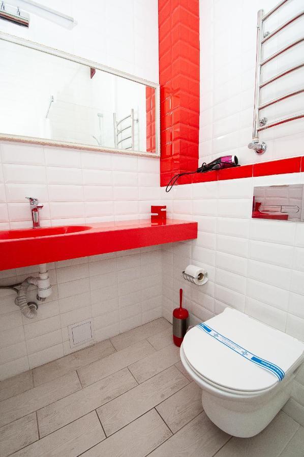 Art Suites Near Deribasovskaya Odessa Dış mekan fotoğraf