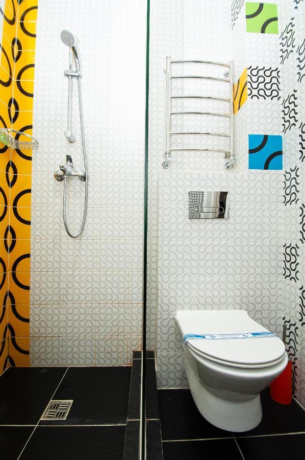 Art Suites Near Deribasovskaya Odessa Dış mekan fotoğraf