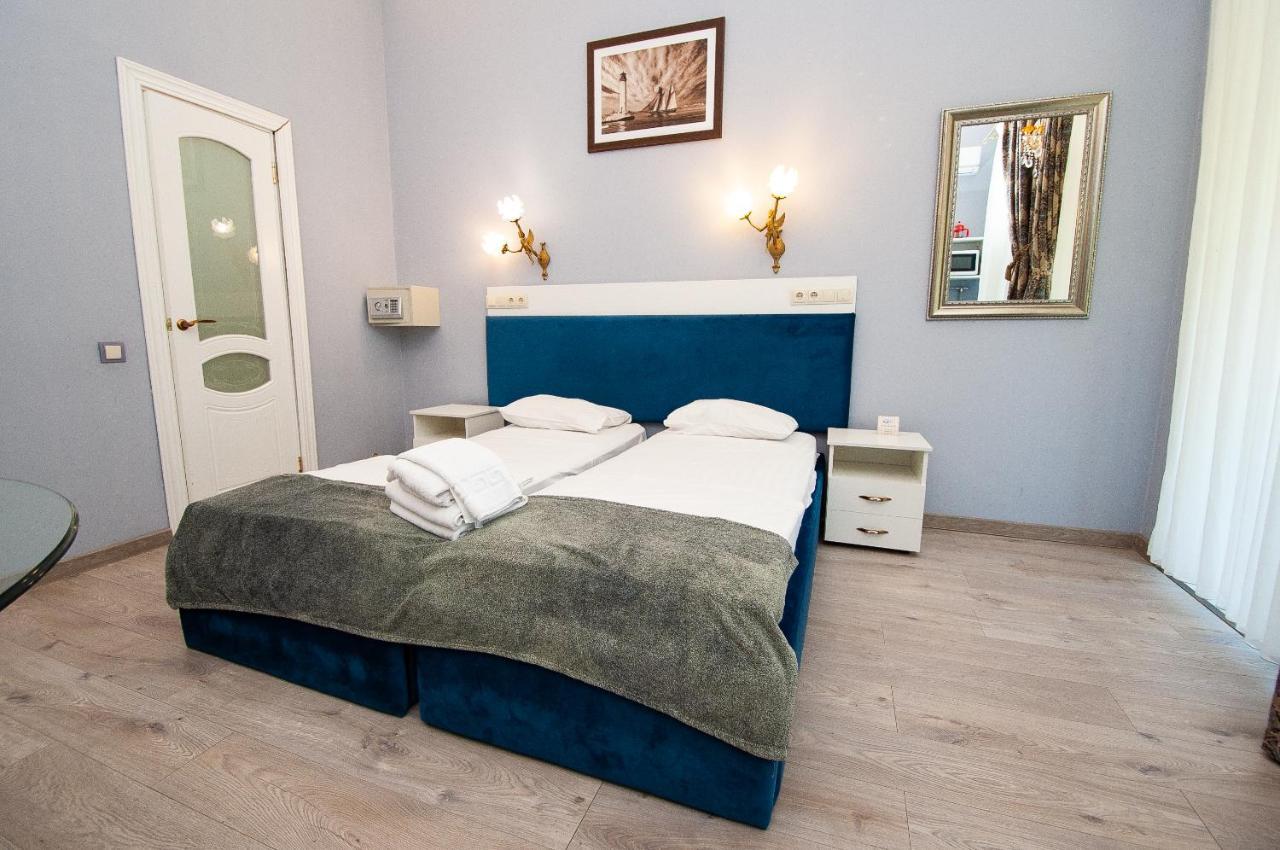Art Suites Near Deribasovskaya Odessa Dış mekan fotoğraf