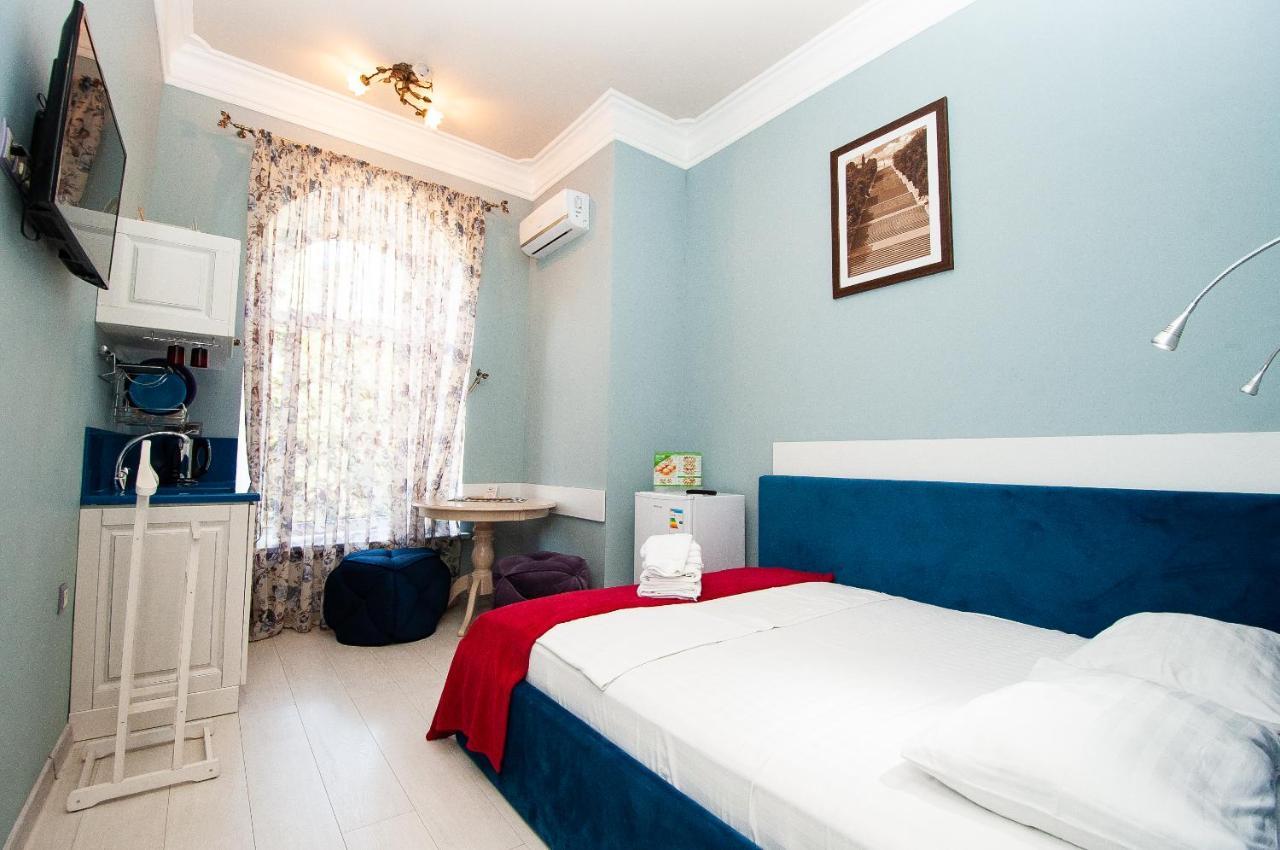 Art Suites Near Deribasovskaya Odessa Dış mekan fotoğraf