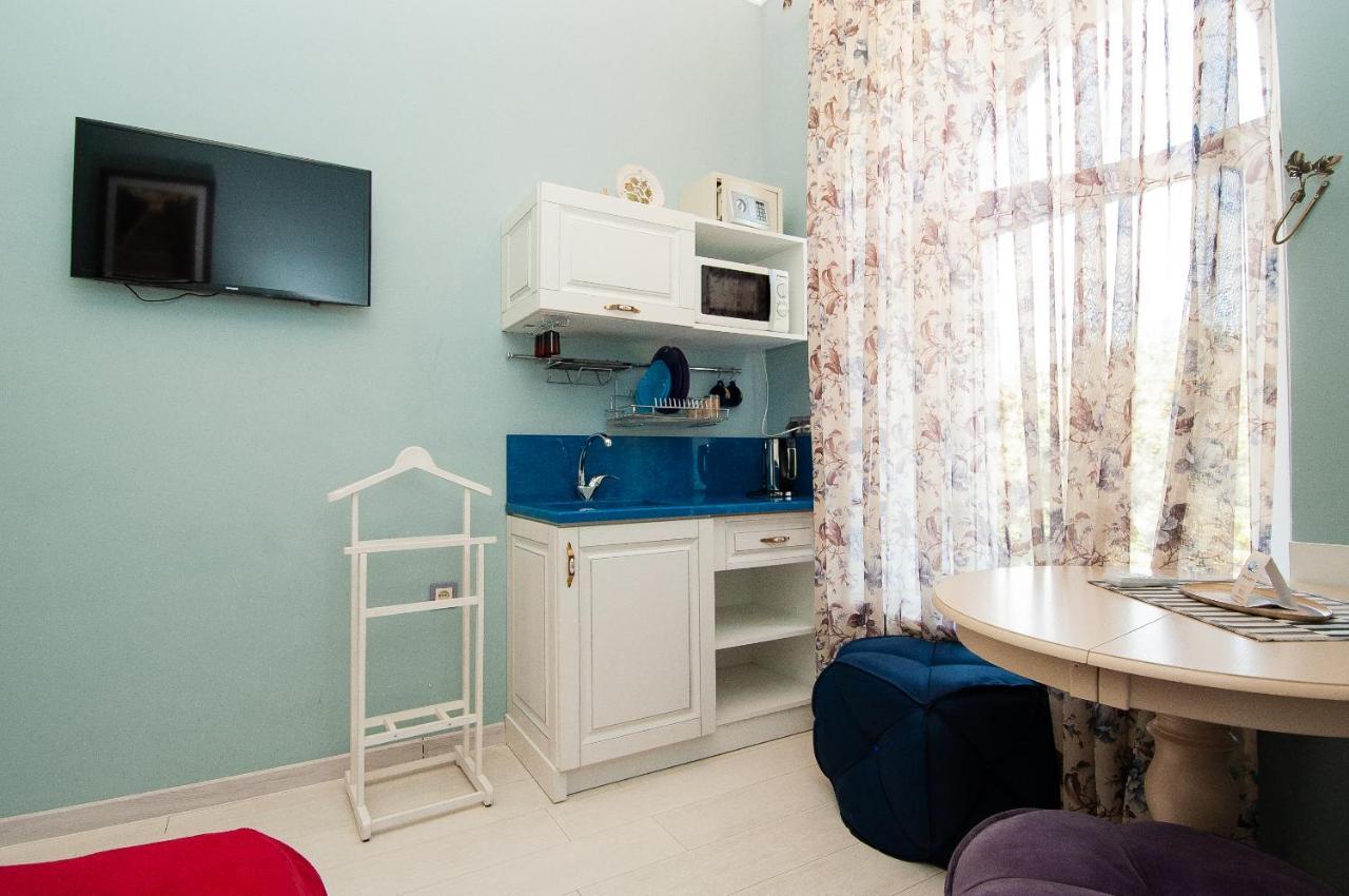 Art Suites Near Deribasovskaya Odessa Dış mekan fotoğraf